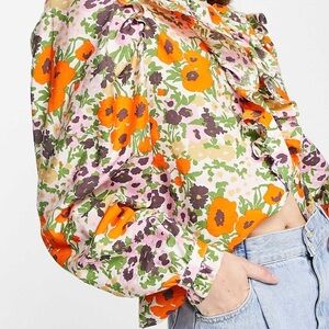 & Other Stories Stockholm Blouse
